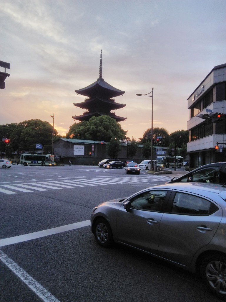 東寺５月